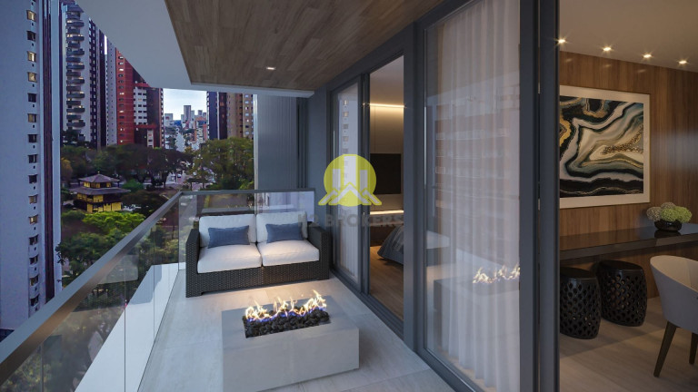 Imagem Apartamento com 3 Quartos à Venda, 171 m² em água Verde - Curitiba Imagem Apartamento com 3 Quartos à Venda, 171 m² em água Verde - Curitiba