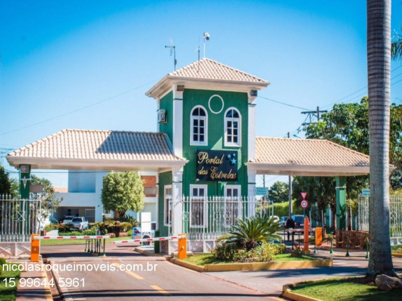 Terreno à Venda, 525 m² em Portal Das Estrelas - Boituva