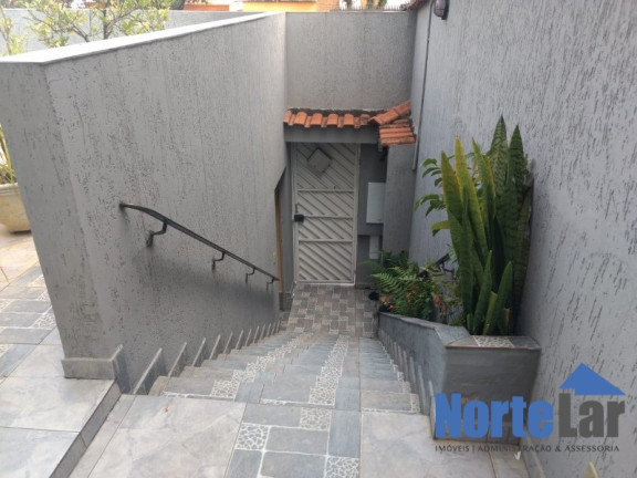 Imagem Casa com 4 Quartos à Venda, 350 m² em Santana - São Paulo