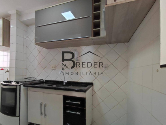 Imagem Apartamento com 2 Quartos para Alugar, 52 m² em Vila Caldas - Carapicuíba
