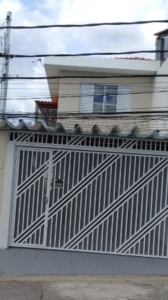 Imagem Casa com 3 Quartos à Venda, 125 m² em Vila Campo Grande - São Paulo