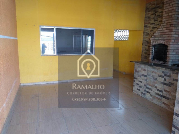 Imagem Casa com 3 Quartos à Venda, 80 m² em Vila Vera Cruz - Mongaguá Imagem Casa com 3 Quartos à Venda, 80 m² em Vila Vera Cruz - Mongaguá