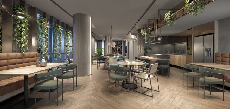 Imagem Apartamento com 2 Quartos à Venda, 75 m² em Itaim Bibi - São Paulo Imagem Apartamento com 2 Quartos à Venda, 75 m² em Itaim Bibi - São Paulo