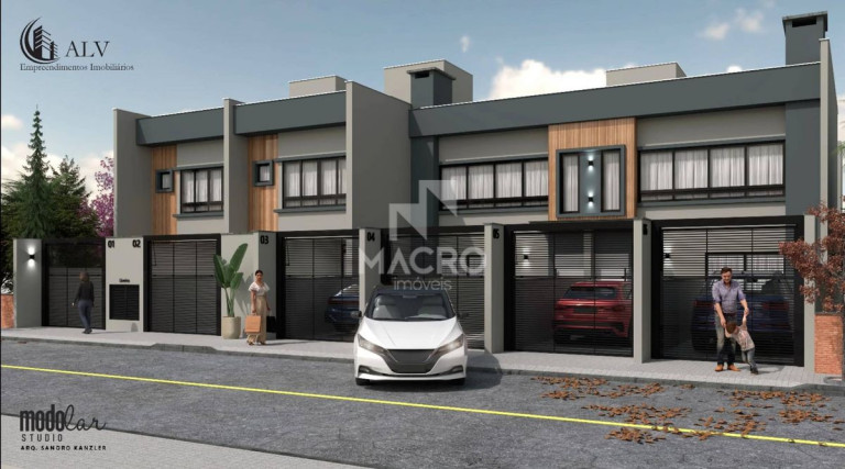 Imagem Casa com 3 Quartos à Venda, 135 m² em Czerniewicz - Jaraguá Do Sul