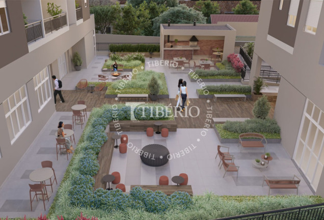 Imagem Imóvel com 1 Quarto à Venda, 35 m² em Vila Guarani (z Sul) - São Paulo