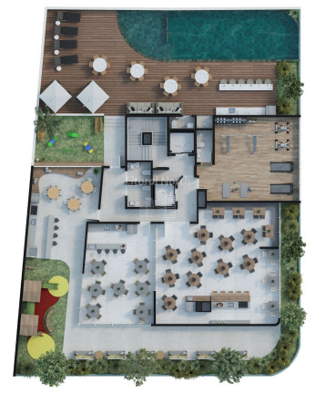 Imagem Apartamento com 3 Quartos à Venda, 122 m² em Fazenda - Itajaí