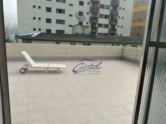 Imagem Cobertura com 4 Quartos à Venda, 350 m² em Guilhermina - Praia Grande