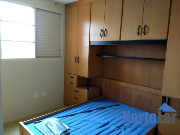 Imagem Apartamento com 2 Quartos à Venda, 54 m² em Casa Verde Alta - São Paulo