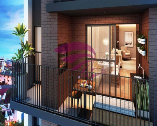 Imagem Cobertura com 2 Quartos à Venda, 80 m² em Alto Da Glória - Curitiba Imagem Cobertura com 2 Quartos à Venda, 80 m² em Alto Da Glória - Curitiba