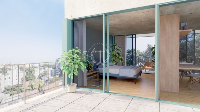 Imagem Cobertura com 2 Quartos à Venda, 120 m² em Pinheiros - São Paulo