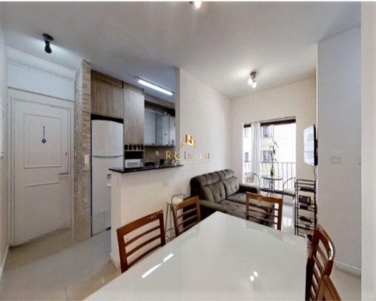 Imagem Apartamento com 2 Quartos à Venda, 58 m² em Vila Mascote - São Paulo