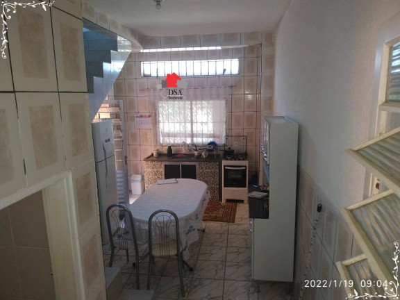 Imagem Casa com 2 Quartos à Venda, 125 m² em Parque Orestes ôngaro - Hortolândia