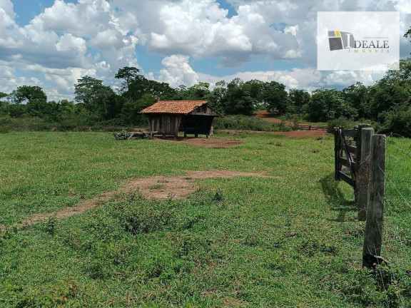 Imagem Fazenda à Venda, 590 m² em Zona Rural - Poconé