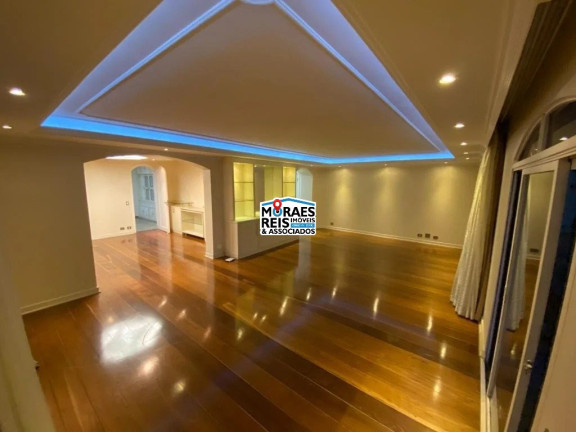 Imagem Apartamento com 4 Quartos à Venda, 521 m² em Jardim Parque Morumbi - São Paulo Imagem Apartamento com 4 Quartos à Venda, 521 m² em Jardim Parque Morumbi - São Paulo