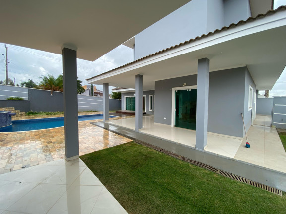 Imagem Casa com 4 Quartos à Venda, 508 m² em Rio Verde, - Araçoiaba Da Serra Imagem Casa com 4 Quartos à Venda, 508 m² em Rio Verde, - Araçoiaba Da Serra