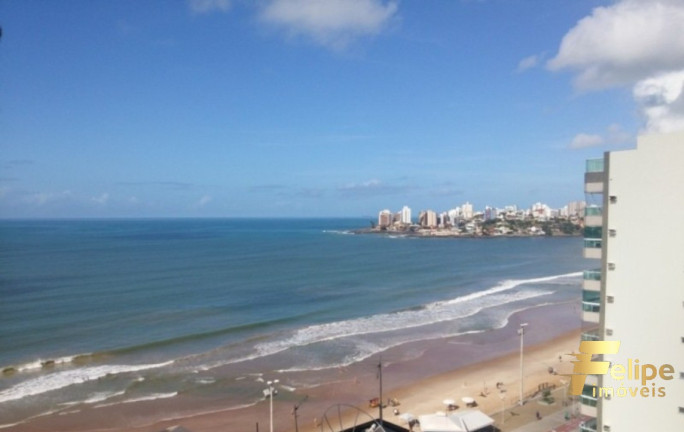 Imagem Cobertura com 3 Quartos à Venda, 220 m² em Praia Do Morro - Guarapari
