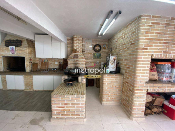 Imagem Sobrado com 3 Quartos à Venda, 355 m² em Osvaldo Cruz - São Caetano Do Sul Imagem Sobrado com 3 Quartos à Venda, 355 m² em Osvaldo Cruz - São Caetano Do Sul