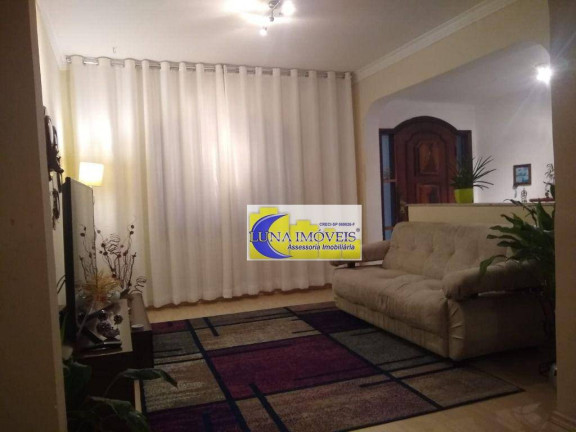 Imagem Casa com 3 Quartos à Venda, 155 m² em Jardim Hollywood - São Bernardo Do Campo