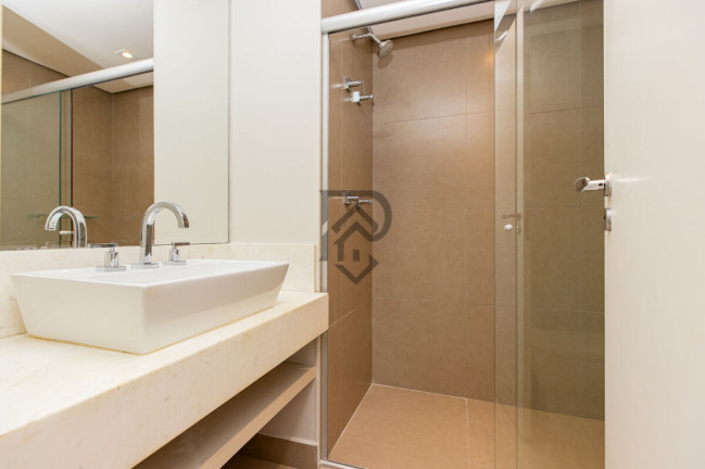 Imagem Apartamento com 1 Quarto à Venda, 41 m² em Brooklin - São Paulo