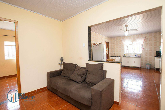 Imagem Casa com 3 Quartos à Venda, 120 m² em Boa Vista - Ponta Grossa