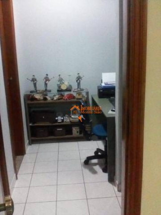 Imagem Apartamento com 3 Quartos à Venda, 140 m² em Jardim Guimarães - Guarulhos