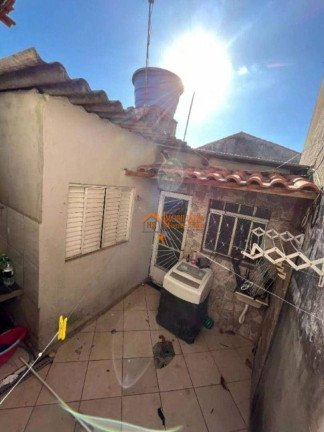 Imagem Casa com 2 Quartos à Venda, 135 m² em Vila Rosália - Guarulhos Imagem Casa com 2 Quartos à Venda, 135 m² em Vila Rosália - Guarulhos