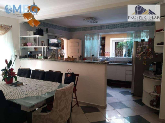Imagem Sobrado com 3 Quartos à Venda, 278 m² em Jardim Vila Galvão - Guarulhos