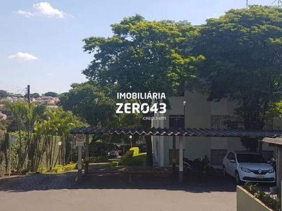 Imagem Apartamento com 2 Quartos à Venda, 62 m² em Jardim Bandeirantes - Londrina
