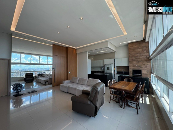 Imagem Imóvel com 3 Quartos à Venda, 137 m² em Setor Bueno - Goiânia