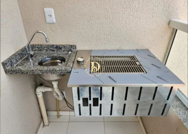 Imagem Apartamento com 2 Quartos à Venda, 69 m² em Condomínio Residencial Colinas Do Paratehy - São José Dos Campos