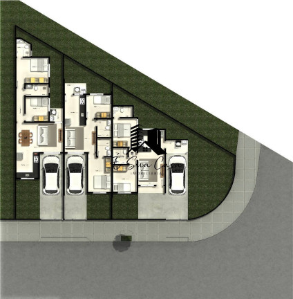 Imagem Casa com 2 Quartos à Venda, 119 m² em Vila Verde - Betim Imagem Casa com 2 Quartos à Venda, 119 m² em Vila Verde - Betim