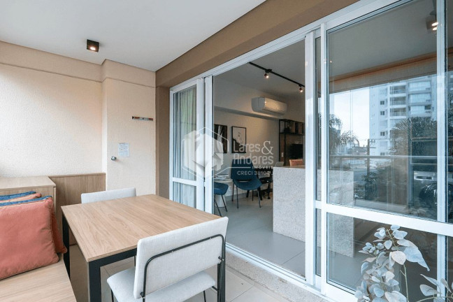 Studio com 1 Quarto à Venda, 46 m² em Campo Belo - São Paulo