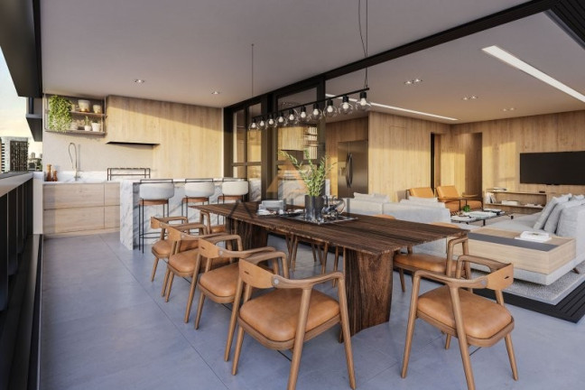 Imagem Apartamento com 3 Quartos à Venda, 142 m² em Pinheiros - São Paulo