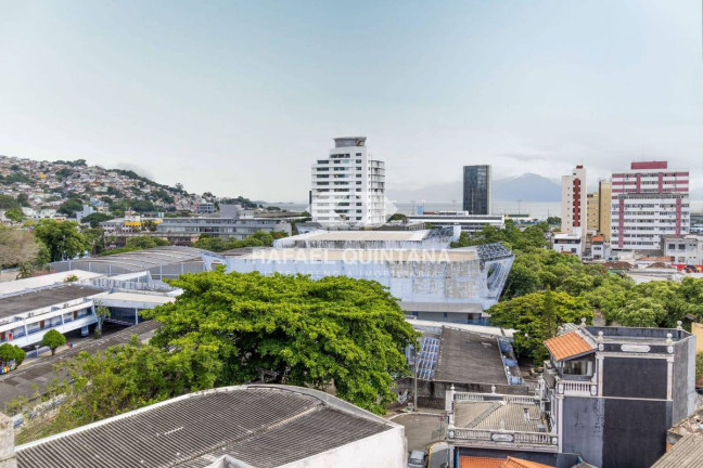 Imagem Apartamento à Venda, 23 m² em Centro - Florianópolis