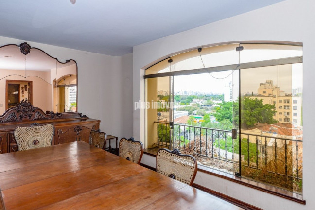 Imagem Apartamento com 4 Quartos à Venda, 295 m² em Pinheiros - São Paulo Imagem Apartamento com 4 Quartos à Venda, 295 m² em Pinheiros - São Paulo