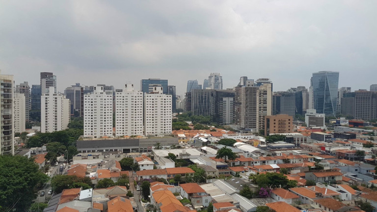 Imagem Apartamento com 1 Quarto à Venda, 36 m² em Vila Nova Conceição - São Paulo