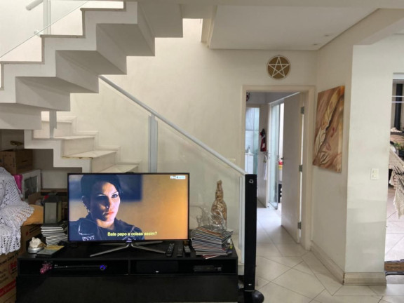 Imagem Sobrado com 3 Quartos à Venda, 152 m² em Olímpico - São Caetano Do Sul