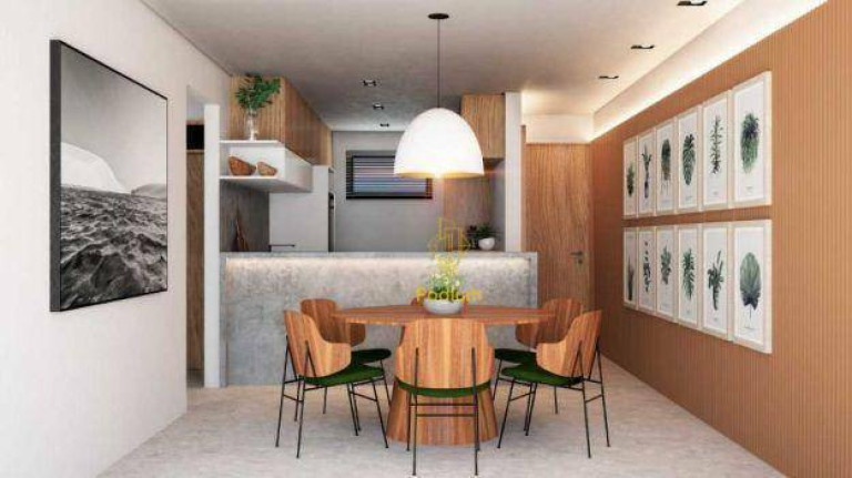 Imagem Apartamento com 3 Quartos à Venda, 95 m² em Camboinha - Cabedelo