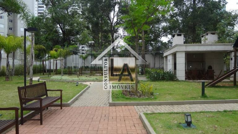 Imagem Apartamento com 3 Quartos à Venda, 67 m² em Vila Andrade - São Paulo