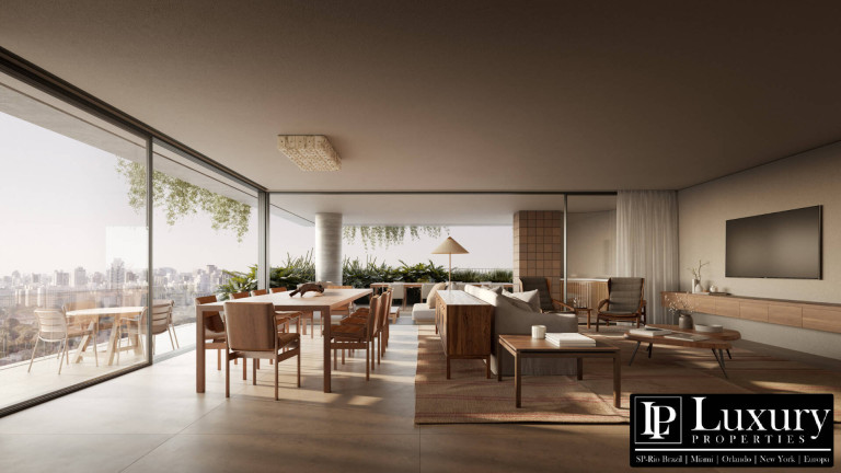 Imagem Apartamento com 3 Quartos à Venda, 278 m² em Jardins - São Paulo Imagem Apartamento com 3 Quartos à Venda, 278 m² em Jardins - São Paulo