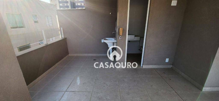 Imagem Cobertura com 2 Quartos à Venda, 121 m² em Serra - Belo Horizonte