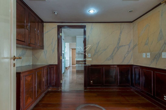 Imagem Apartamento com 3 Quartos à Venda, 185 m² em Itaim Bibi - São Paulo