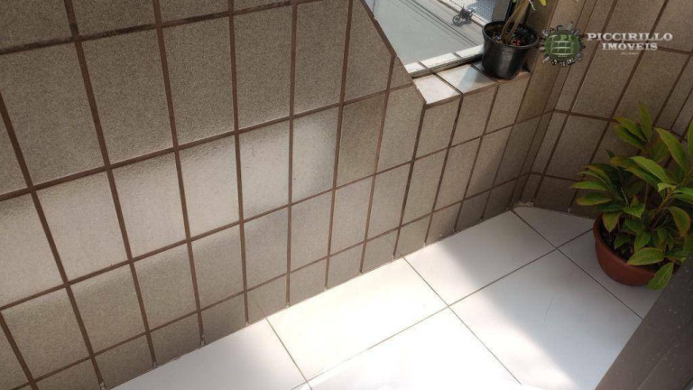 Imagem Apartamento com 1 Quarto à Venda, 40 m² em Vila Guilhermina - Praia Grande