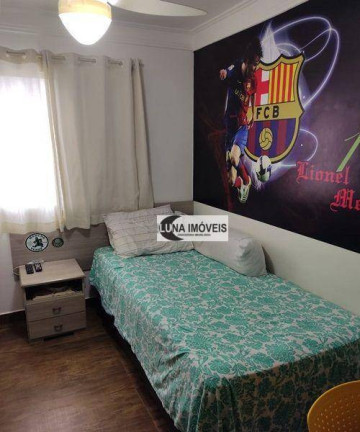Imagem Apartamento com 3 Quartos à Venda, 60 m² em Nova Petrópolis - São Bernardo Do Campo Imagem Apartamento com 3 Quartos à Venda, 60 m² em Nova Petrópolis - São Bernardo Do Campo