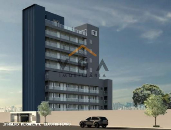 Imóvel com 2 Quartos à Venda, 29 m² em Cidade Patriarca - São Paulo