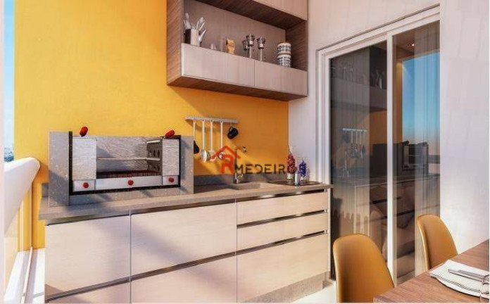 Imagem Apartamento com 2 Quartos à Venda, 60 m² em Boqueirão - Praia Grande Imagem Apartamento com 2 Quartos à Venda, 60 m² em Boqueirão - Praia Grande