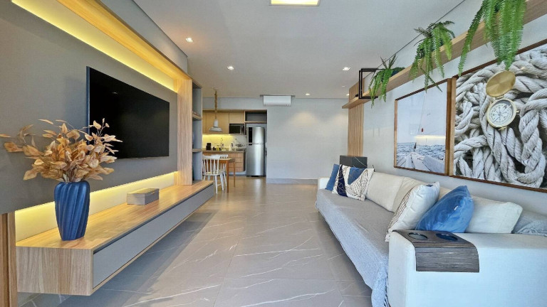 Imagem Apartamento com 3 Quartos à Venda, 95 m² em Riviera De São Lourenço - Bertioga