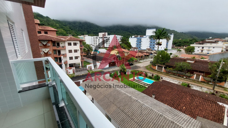 Imagem Apartamento com 2 Quartos à Venda, 68 m² em Toninhas - Ubatuba