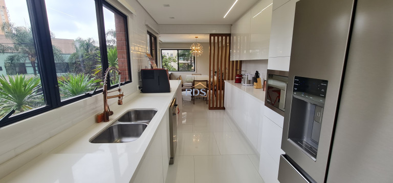 Imagem Apartamento com 3 Quartos à Venda, 165 m² em Vila Andrade - São Paulo
