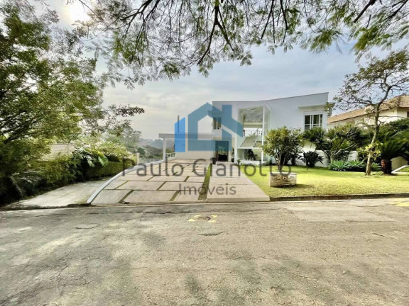 Imagem Casa de Condomínio com 4 Quartos à Venda, 488 m² em Granja Viana - Carapicuíba